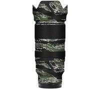 Anti-Scratch Camera Lens Sticker for Tamron 50-400mm F4.5-6.3 fit for Nikon Mount Coat Wrap Protective Film Skin Cover 50 400(Tiger Stripe Camo)