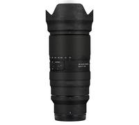 Anti-Scratch Camera Lens Sticker for Tamron 50-400mm F4.5-6.3 fit for Nikon Mount Coat Wrap Protective Film Skin Cover 50 400(Mamba Black)