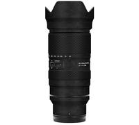 Anti-Scratch Camera Lens Sticker for Tamron 50-400mm F4.5-6.3 fit for Nikon Mount Coat Wrap Protective Film Skin Cover 50 400(Knight Black)