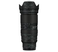 Anti-Scratch Camera Lens Sticker for Tamron 50-400mm F4.5-6.3 fit for Nikon Mount Coat Wrap Protective Film Skin Cover 50 400(Mamba Green)