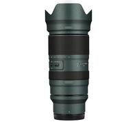 Anti-Scratch Camera Lens Sticker for Tamron 50-400mm F4.5-6.3 fit for Nikon Mount Coat Wrap Protective Film Skin Cover 50 400(Turquoise Green)