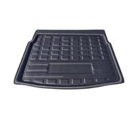 Anti-Scratch Cargo Tray Liners For VW For Tiguan For AD For BW 2017~2023 2022 Car Rear Trunk Mat For Protective Pad Waterproof Cargo Liner Tray Floor
