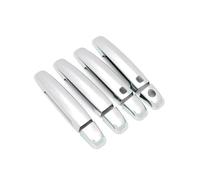 Anti-Scratch Compatible with Sedici 189 2006-2011 Single Hole Dual Smart Door Handle Trim with Exterior Bowl Protector Anti-Scratch Guard Kit Door Handle Protector(Electroplating A)