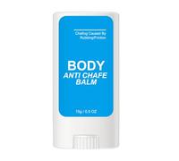 Anti Scratch Cream, Anti Chafe Stick, Blister Prevention Balm, Portable, Long Lasting, 15g, For Daily Walking Workout Running Travel