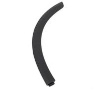 Anti-Scratch Door Edge Trim Rear Left for Honda CRV 12-16 | Quick 10-min install, snap and push design, smooth edges, maintains door operation, no tools