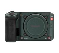 Anti-Scratch EOSC50 Camera Vinyl Wrap Skin for Canon EOS C50 Accessories Protector Coat Sticker C 50 Protective Skin C50 (Turquoise Green, for Canon EOS C50)