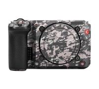 Anti-Scratch EOSC50 Camera Vinyl Wrap Skin for Canon EOS C50 Accessories Protector Coat Sticker C 50 Protective Skin C50 (Field Camouflage, for Canon EOS C50)