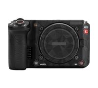 Anti-Scratch EOSC50 Camera Vinyl Wrap Skin for Canon EOS C50 Accessories Protector Coat Sticker C 50 Protective Skin C50 (Triangle Black, for Canon EOS C50)
