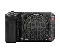 Anti-Scratch EOSC50 Camera Vinyl Wrap Skin for Canon EOS C50 Accessories Protector Coat Sticker C 50 Protective Skin C50 (Circuit Titanium, for Canon EOS C50)