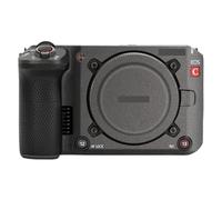 Anti-Scratch EOSC50 Camera Vinyl Wrap Skin for Canon EOS C50 Accessories Protector Coat Sticker C 50 Protective Skin C50 (Deep Gray, for Canon EOS C50)