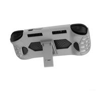 Anti-Scratch Hard Case for AYN Odin3 for media Viewing Anti-Scratch(White) | Full coverage design, anti-scratch for surface, lightweight carry, hands-free viewing, easy button access