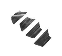 Anti-scratch Interior Door Handle Cover Trim Stickers For Focus For Escape For Maverick 2024 Accessories Universal Interior Accessories(Black)