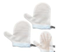 Anti Scratch Mittens for - Kids Gloves with Thumb Protector | Hand Mittens Protective Gloves, Nail Biting, Biting for Children 6~18 Month and Kids 3~5
