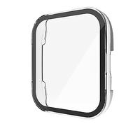 Anti-scratch Protect Case+Screen Protector Compatible For Watch 3 Active With Tempered Glass Film Smartwatch Shell
