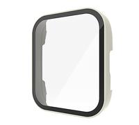 Anti-scratch Protect Case+Screen Protector Compatible For Watch 3 Active With Tempered Glass Film Smartwatch Shell