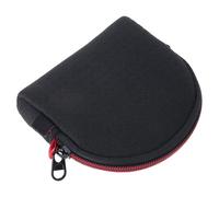 Anti Scratch Protective Filter Carrying Bag Case with Internal Compartments for Efficient Lens Management Shockproof Filter Storage Bag