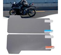Anti-Scratch Screen Protector Film for Honda CBR500R CB650R CBR650R Dashboard Cluster, for ULTRA Clear or Anti-Glare Finish, 1-Pack