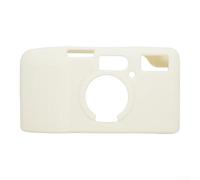 Anti Scratch Silicone Shell for Kodak Snapic A1 Camera Fit(White) | Soft silicone material, shock absorption, drop protection, flexible fit, easy for access to buttons