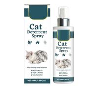 Anti Scratch Spray for Cats | 100ml Sofa Protector for Behavior Training - Anti-Bite Spray, for Furniture Sofa Carpet Balcony Door Garden
