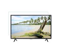 Anti-Scratch TV Screen Protector 32-50 Inch TV Screen Protector with Blue Light Blocking HD Transparency Eye-Caring Bubble-Free Installation for LED/LCD Smart TVs(47 inches: 1044×590)
