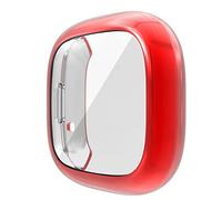 Anti-scratch Watch For Case Screen Protector Bumper Cover Protective Frame For Shell For Versa3 For Smart Cover Case Fall-proof