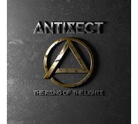 Anti Sect - The Rising Of The Lights [VINYL]