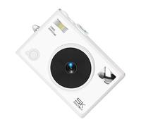 Anti-Shake 5k Camera, Du-al Lens 2.8inch Ips Hd Screen Autofocus Cameras, Zoom Travel Video Vlogging Camera, 11x7.15x3.7cm, Portable And Lightweight Build, Usb Rechargeable, For Taking Pictures