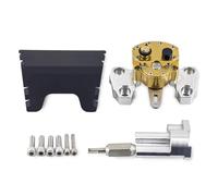 Anti-shake device Steering Damper Stabilizer For YAMAHA MT10 FZ10 2016-2021 Motorcycle Steering Shock Absorber Kit