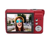 Anti Shake Digital Camera, FHD 48MP 4K Kids Camera Point and Shoot Camera with 8X Digital Zoom Autofocus Digital Camera Gifts for Kid Student Teen Girl Boy (-2214240033314)