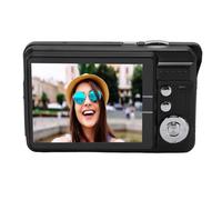 Anti Shake Digital Camera, FHD 48MP 4K Kids Camera Point and Shoot Camera with 8X Digital Zoom Autofocus Digital Camera Gifts for Kid Student Teen Girl Boy (-2214240033311)