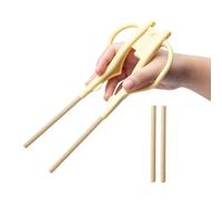 Anti-Shake Feeding Chopsticks Replaceable Reusable Trainer Finger Helper | Trainer Chopsticks for Elderly Women Beginners Learners Hand Injuries Home Hospital Nursing Homes School
