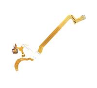 Anti-Shake Ribbon for 18-55mm IS II/3 Repair Upgraded Focus Accuracy Durablity Construction Apertured Flexible Cable