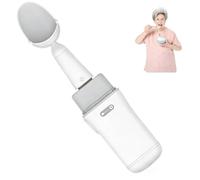 Anti-Shake Spoon Utensils Set, Adaptive Cutlery for Hand Tremors and Arthritis, Includes Fork and Spoon, Ideal for Elderly and Disabled Use