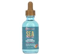Anti-Shedding Scalp & Hair Oil, Sea Moss, 2 fl oz (59 ml), Mielle