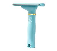 Anti-Shedding Self Cleaning Teeth Detangling Cat Brush | Detangling Brush for Home, Pet Shop, Kittens, Small, Medium and Large Breeds