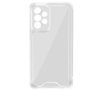 Anti-shock Case Galaxy A33 5G Rigid Back Bumper Corners Transparent