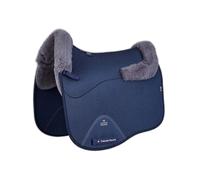 Anti-shock merino wool dressage saddle pad Premier Equine CC Air-Tech Square