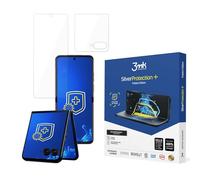 Anti-shock protection film for Motorola Razr 50 Ultra - 3mk SilverProtection+ Folded Edition