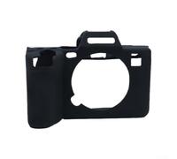 Anti-Shock Silicone Shell for Sony A7R5 Outdoor | Soft touch material, scratch resistant, vibrant color options, orange green blue, for slim profile