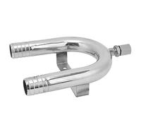Anti Siphon Vented Loop 316 Stainless Steel Vent Valve for Marine RV Yacht Toilet