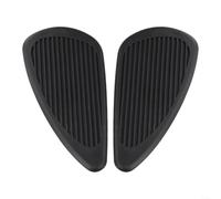 Anti-Skid Fuel Tank Protector Pad for Riding(Black)