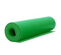Anti-Skid Rubber Mat, Shock-Absorbing Insulating Mat, 3MM Thickness, Easy to Cut and Clean, PVC Material, Ideal for Warehouse, Gym, Kitchen, Truck