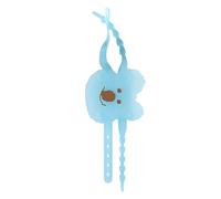 Anti-slam locking wooden door blocker, soft koala displaced stickers, safe protection for home, office, library, bathroom, hotel, garage, school, ideal for children, pets