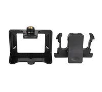 Anti-Slide Action Sports Camera Quick Clip Backpack Strap Mount Clamp Holder For SJ4000 SJ7000 SJ9000 Camera