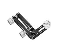 Anti-slip 4-8mm wire cable clip for camera cage prevents easy installation of accidental drops without the need for tools