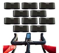 Anti Slip Absorbent Racquet Protection - Racket Grip Tape | 10 Pieces Pickleball Overgrip, Tennis Wrap For Pickleball Golf Baseball Bicycle Fishing Rod