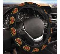 Anti-Slip Auto Steering Wheel Cover 38Cm I Can Do All Things Through A Verse Taken Out Of Context Inner Ring Wheel Cover Neoprene Car Steering Wheel Cover For Car, Truck, Suv