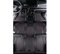 Anti-Slip Backing Custom Car Floor Mats Cars Auto Rugs Carpets Accessories Styling Interior Details Parts For Toyota For Sienna 2021 2022 Seven-Seater Accessory(3)