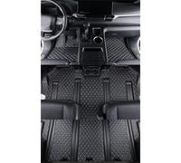 Anti-Slip Backing Custom Car Floor Mats Cars Auto Rugs Carpets Accessories Styling Interior Details Parts For Toyota For Sienna 2021 2022 Seven-Seater Accessory(4)