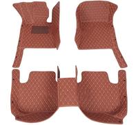 Anti-Slip Backing Custom Made Leather Car Floor Mats For Fusion For Mondeo 2007-2013 Carpet Rugs Foot Pads Accessories Accessory(8)